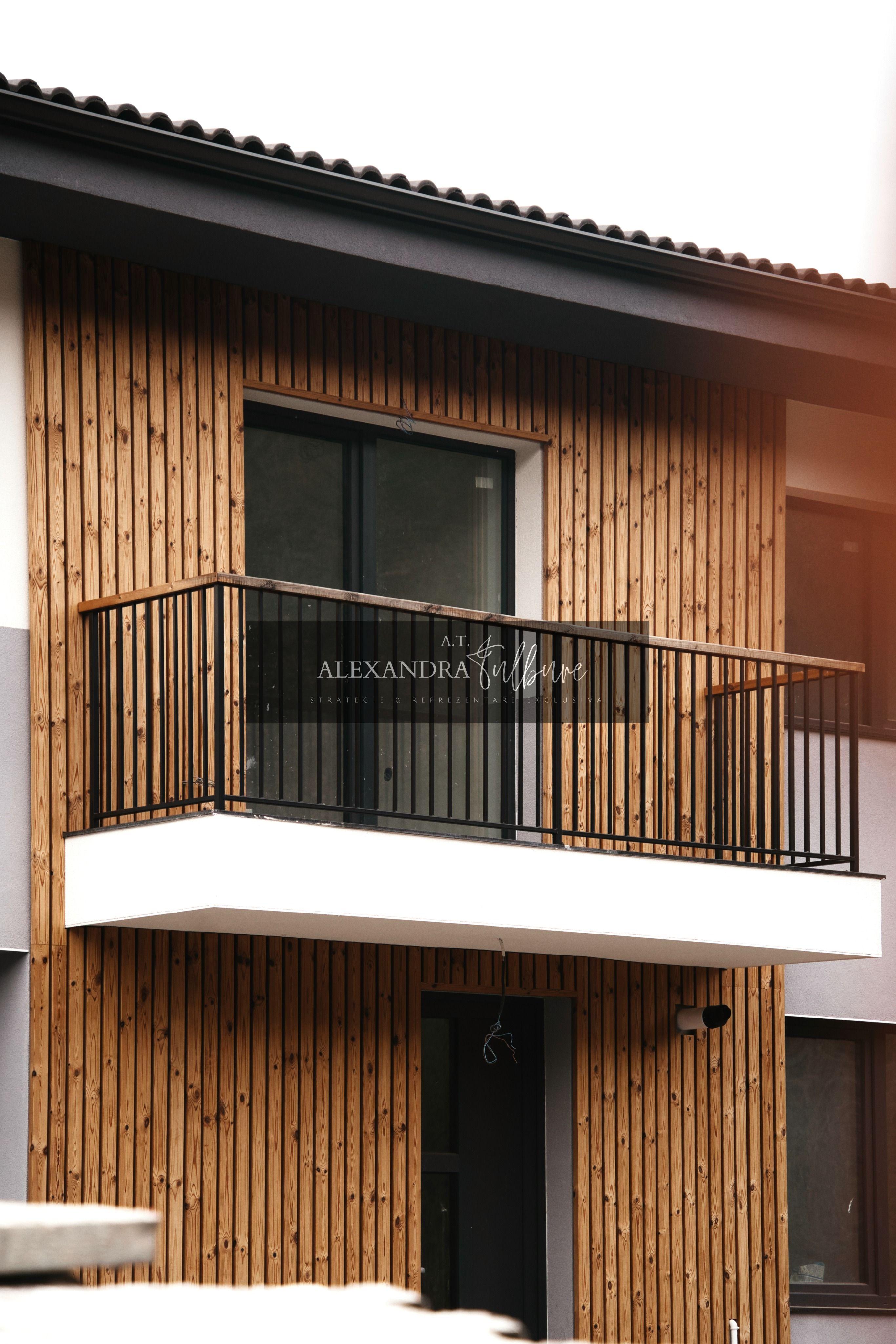 Duplex 4 camere decomandate | 120 mp utili | 180 mp curte | P+ET+POD - 6
