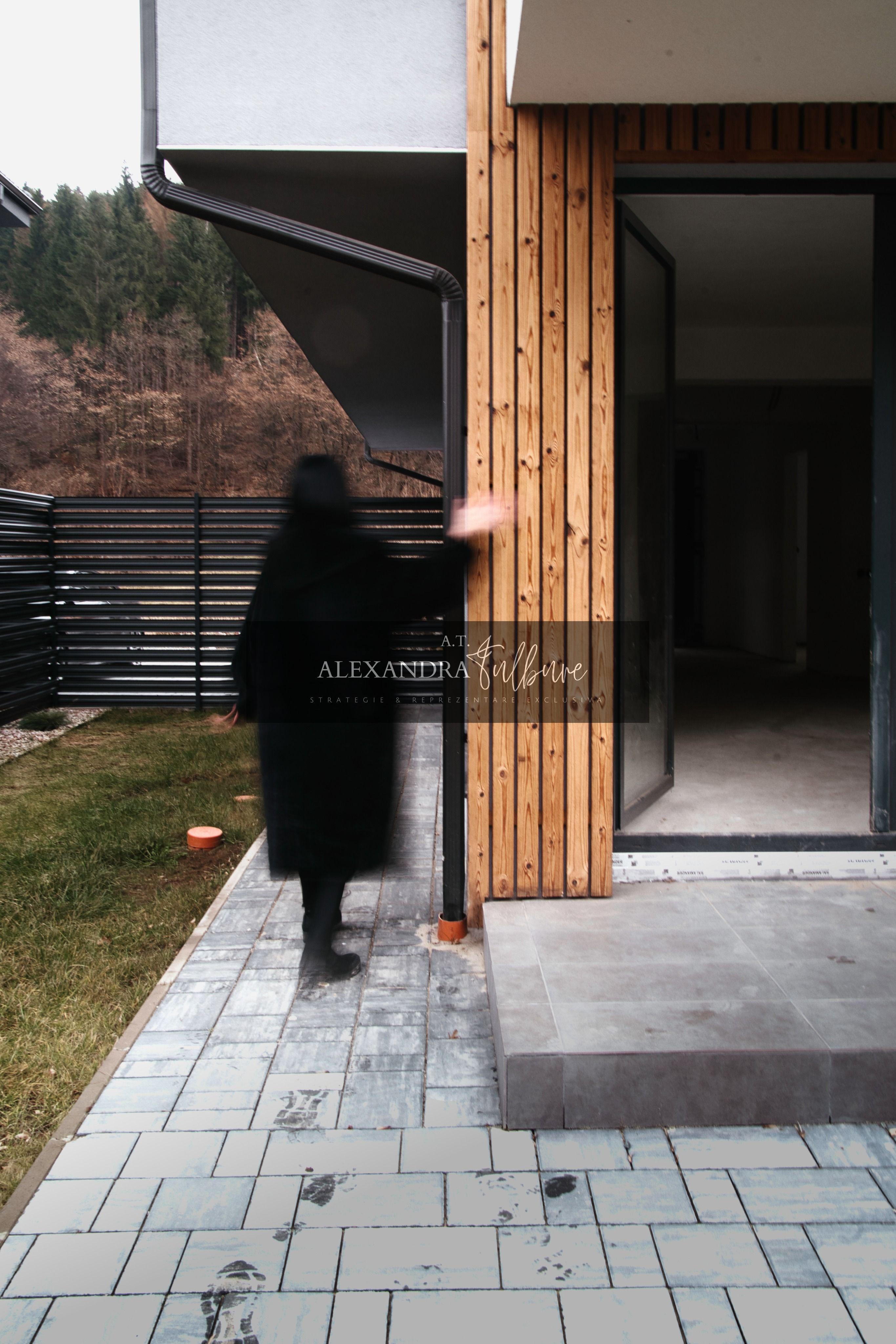 Duplex 4 camere decomandate | 120 mp utili | 180 mp curte | P+ET+POD - 8