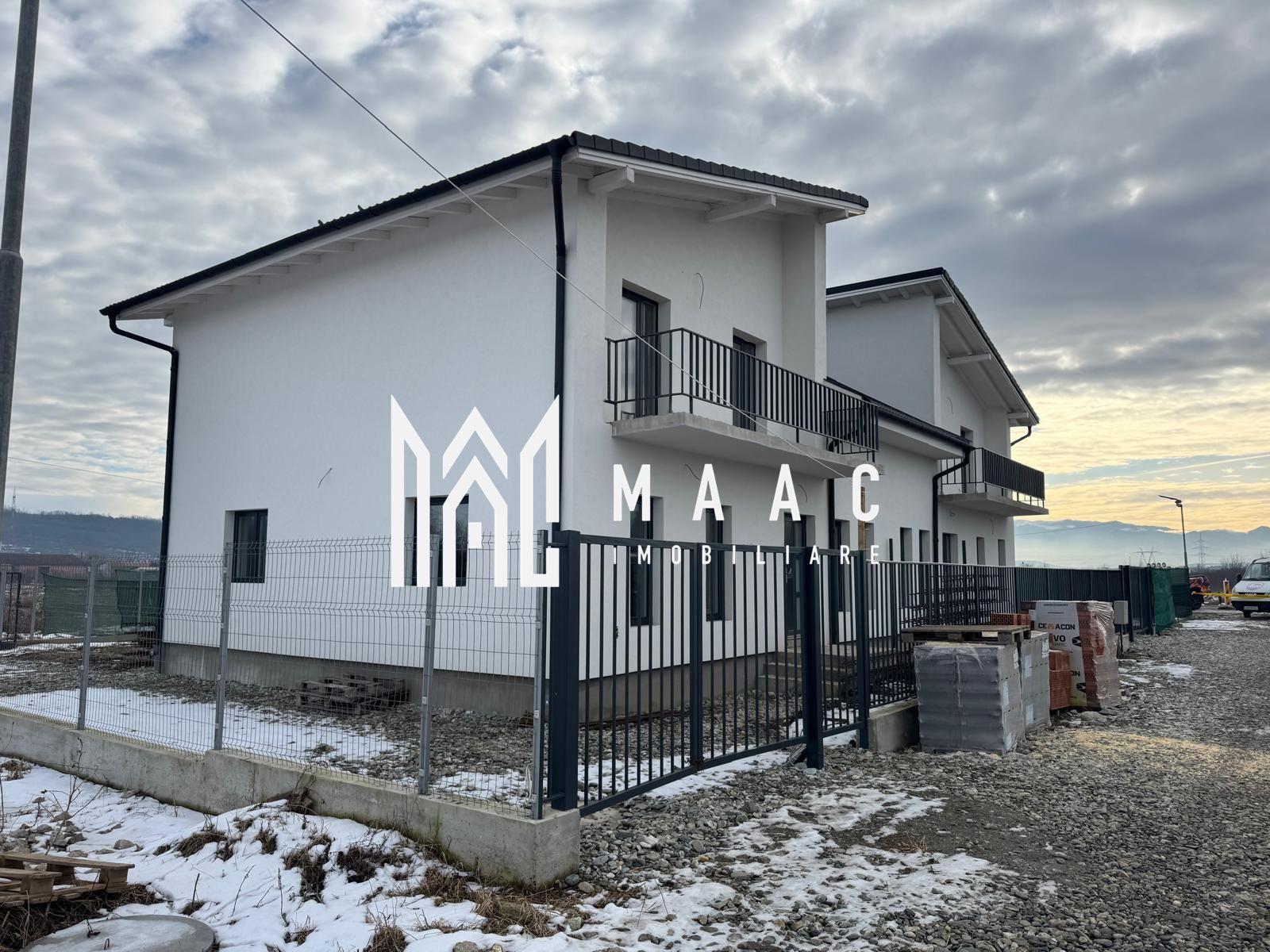 Duplex | 147 MPU | Curte 191 MP | Șelimbăr-Mohu | Central - 1