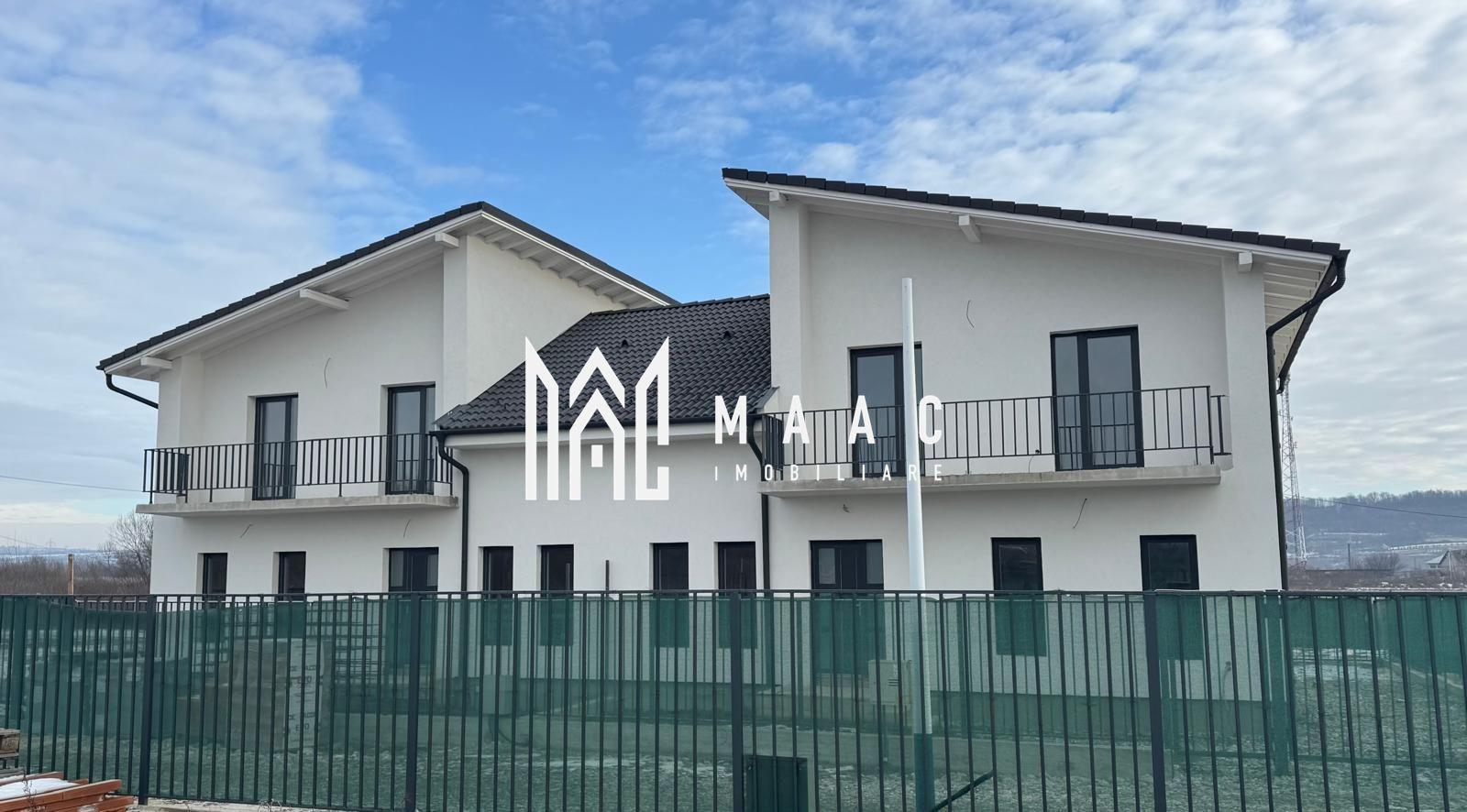 Duplex | 147 MPU | Curte 191 MP | Șelimbăr-Mohu | Central - 2