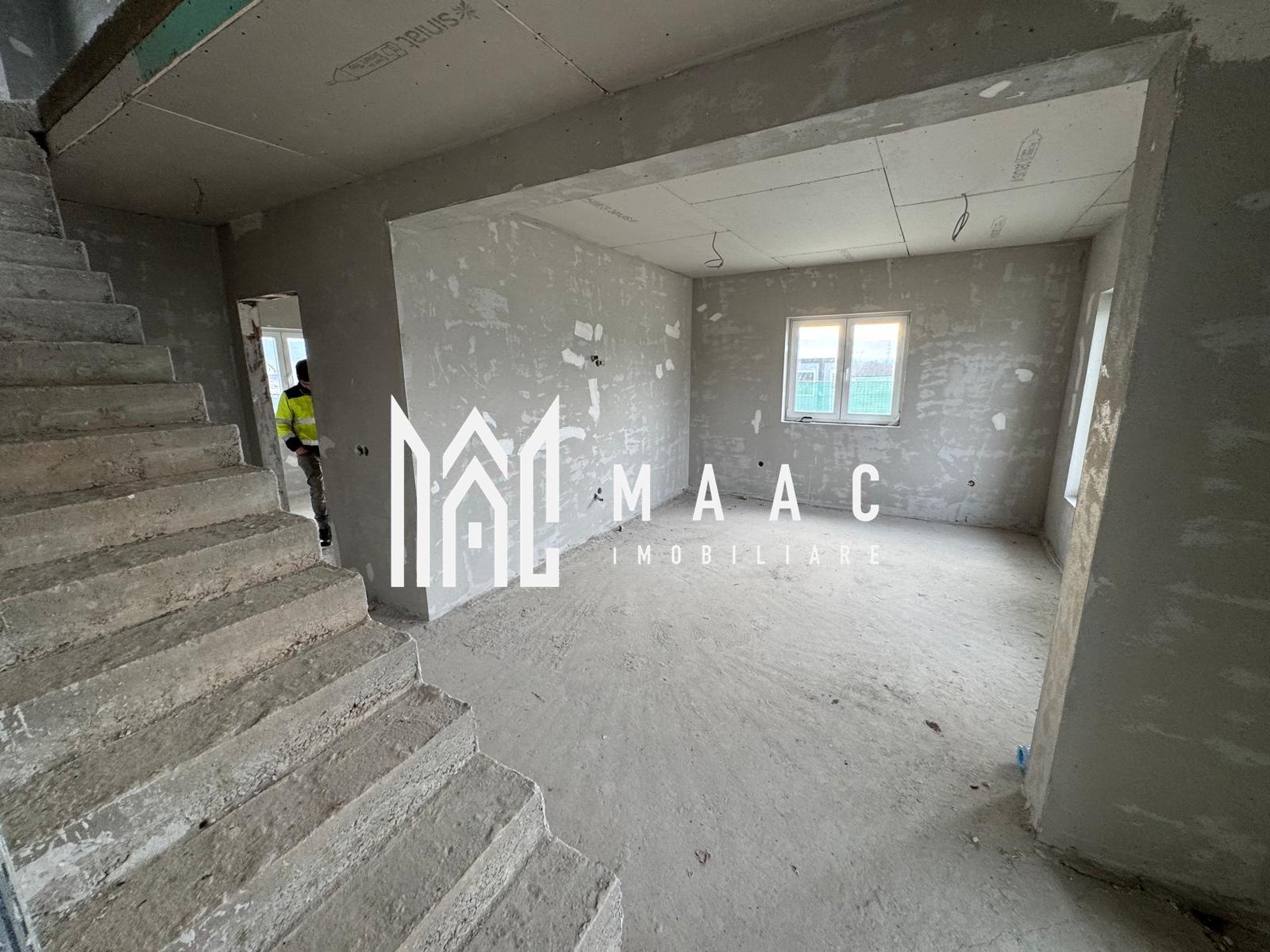 Duplex | 147 MPU | Curte 191 MP | Șelimbăr-Mohu | Central - 6