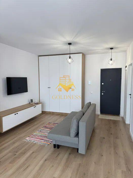 2 camere Openspace, bloc nou, Bobâlnei, Mărăști, Modern,Piata oser - 3