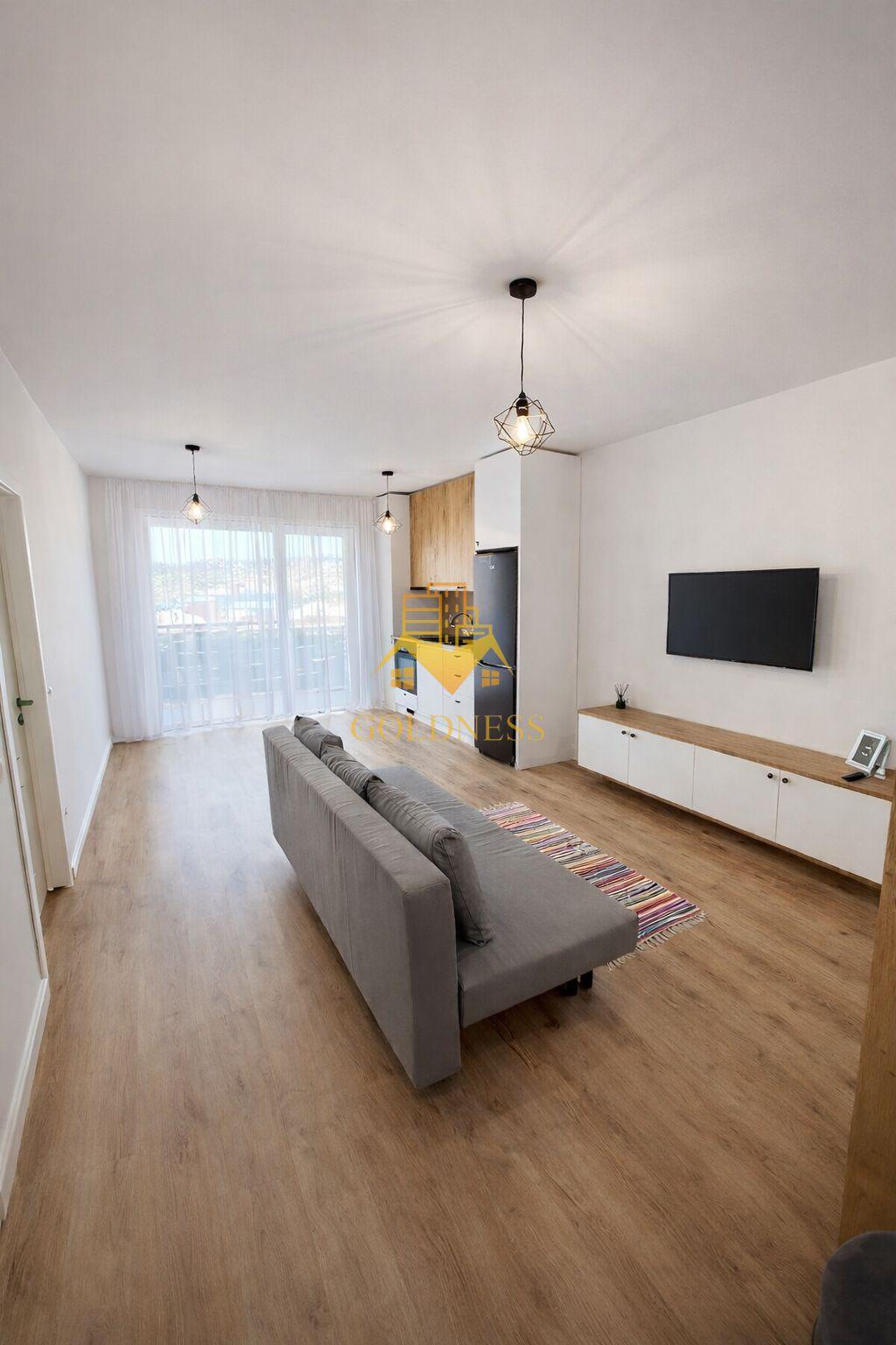 2 camere Openspace, bloc nou, Bobâlnei, Mărăști, Modern,Piata oser - 1