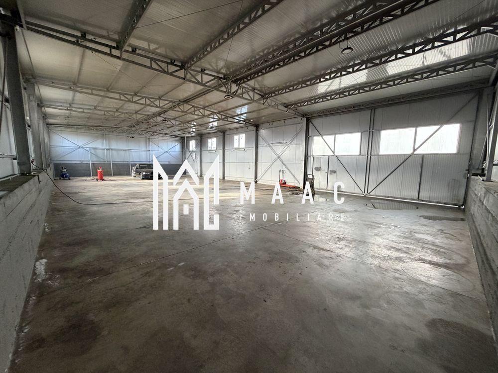 Hala Industrială | 300 MP | Calea Șurii Mici - 1