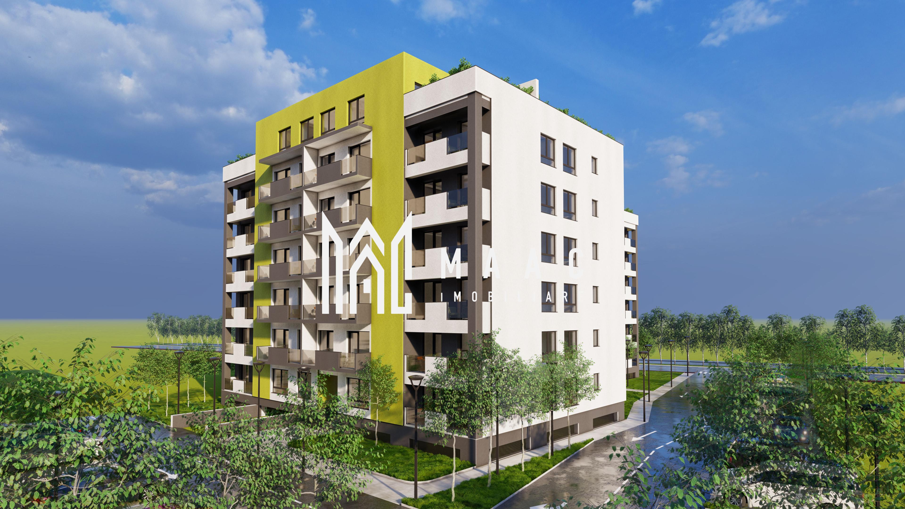Direct dezvoltator | Apartament 2 camere | Etaj 3 | Calea Surii Mici - 2