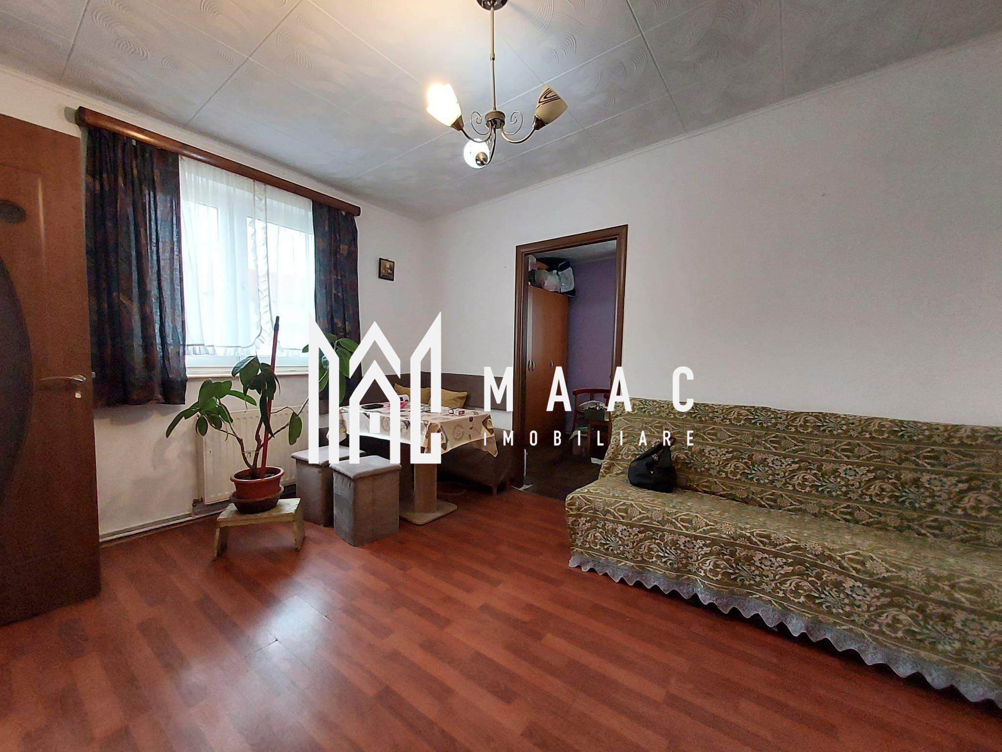 Apartament 3 Camere | 47MPU | Cisnadie - 1