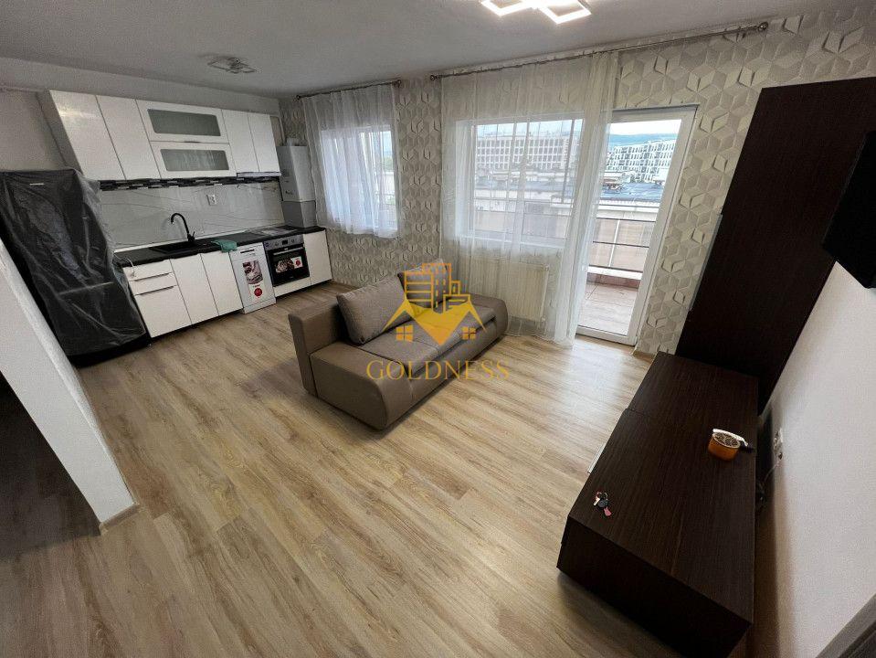 4 camere, modern, parcare, Marasti, zona The Office, BRD, Pet Friendly - 1