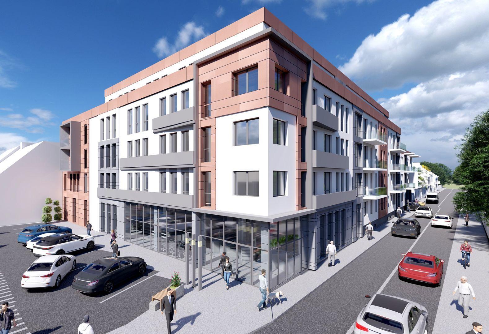Apartament nou, ultracentral, 3 cam, 89,4 mp. 165 000 E (+TVA ) - 1