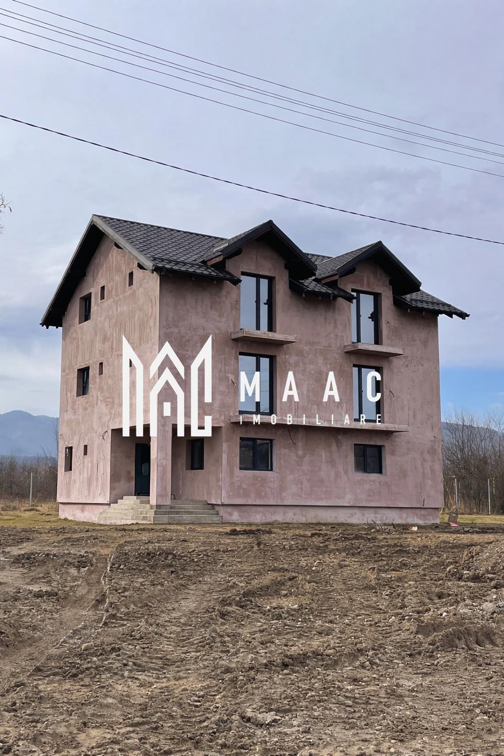 Casa de închiriat | 9 camere | 260mp utili | Sacel - 1