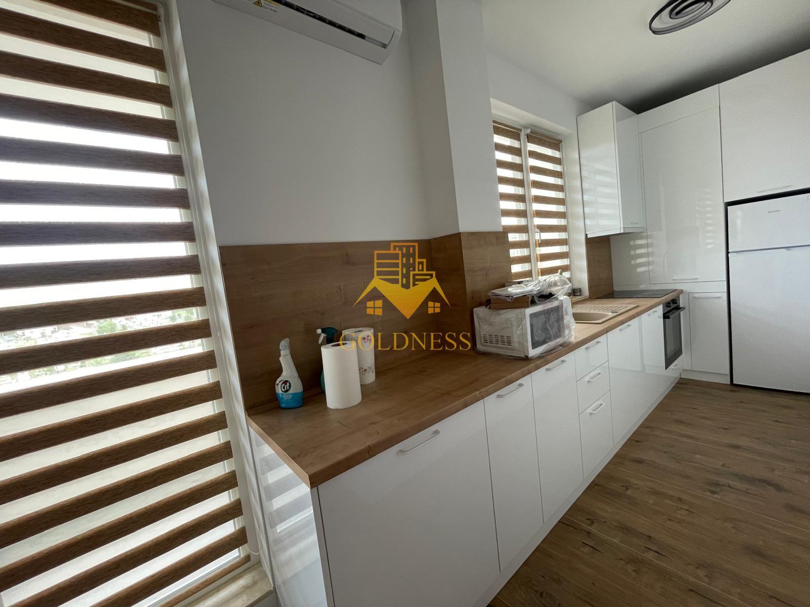 2 camere, premium, parcare, terasa, prima inchiriere, AC, Floresti - 4