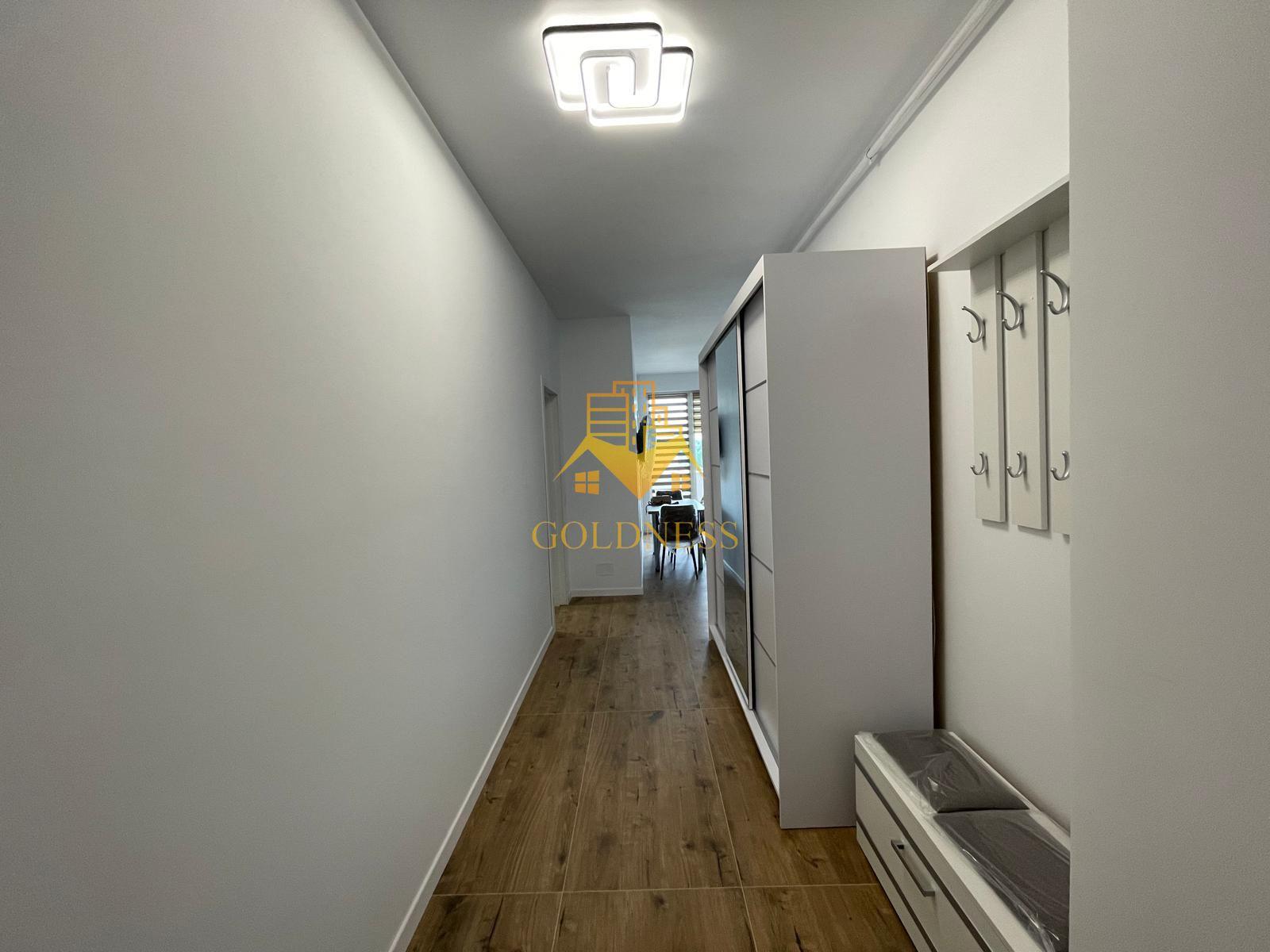 2 camere, premium, parcare, terasa, prima inchiriere, AC, Floresti - 8