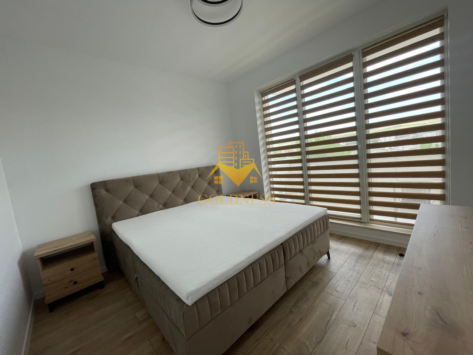 2 camere, premium, parcare, terasa, prima inchiriere, AC, Floresti - 1