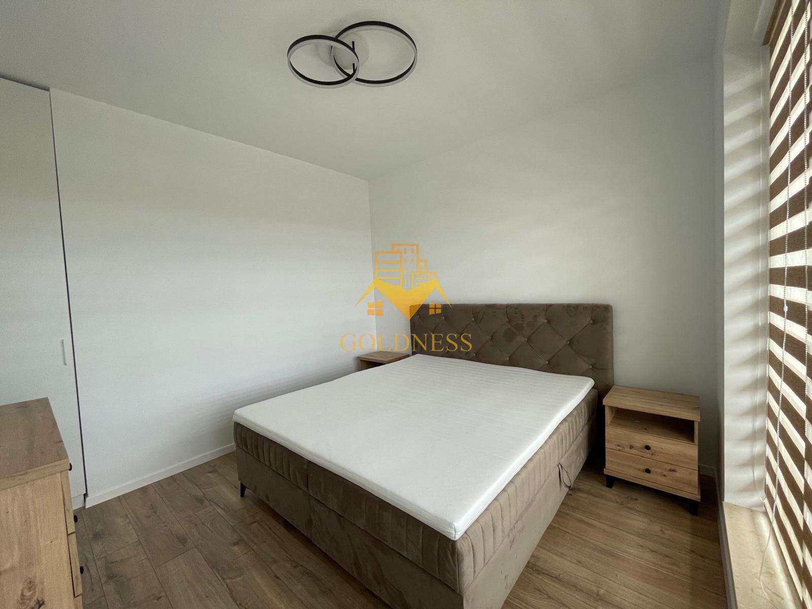 2 camere, premium, parcare, terasa, prima inchiriere, AC, Floresti - 2