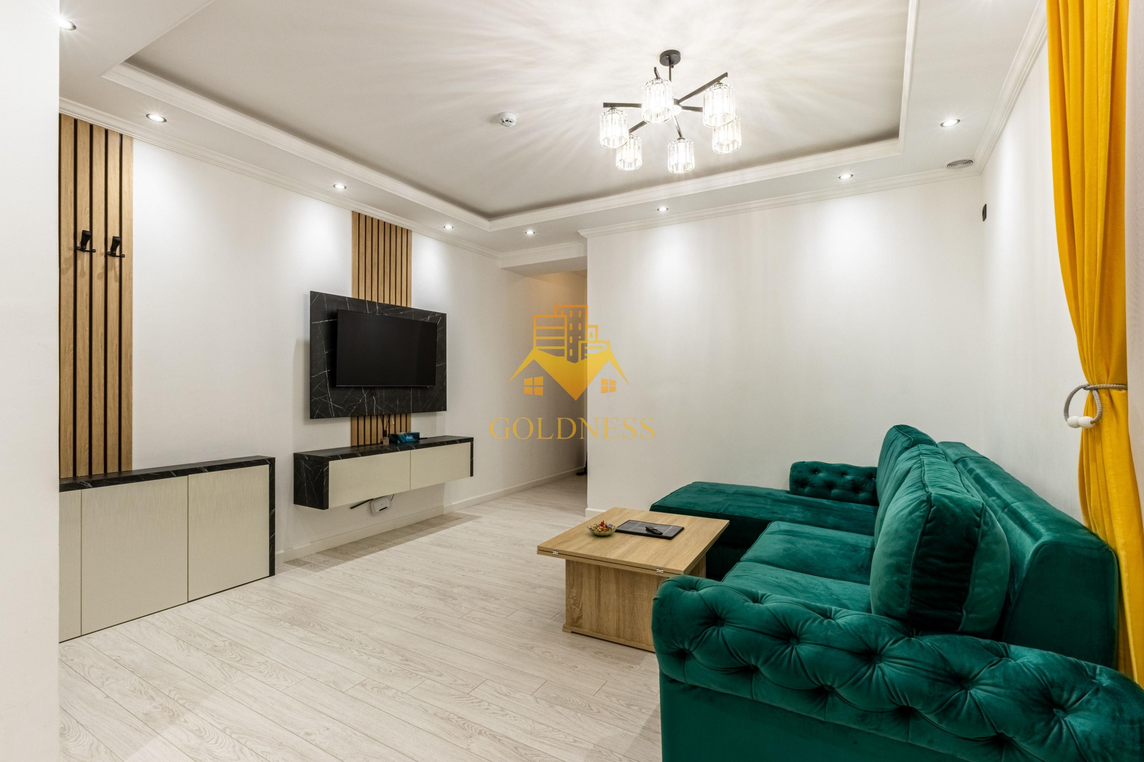 2 camere, Premium, bloc nou, parcare, Intre Lacuri, Dunarii Zona Iulis - 3