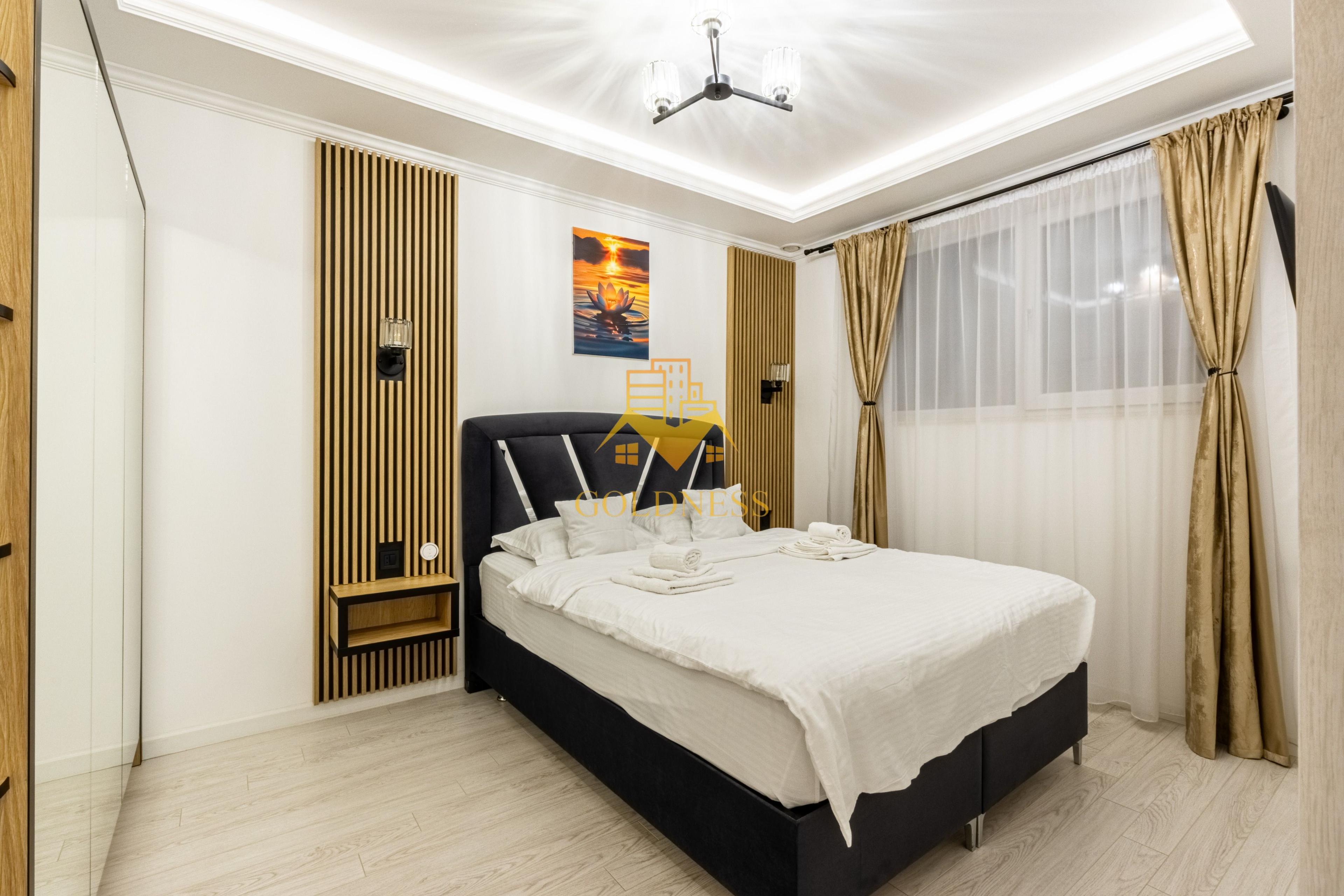 2 camere, Premium, bloc nou, parcare, Intre Lacuri, Dunarii Zona Iulis - 5