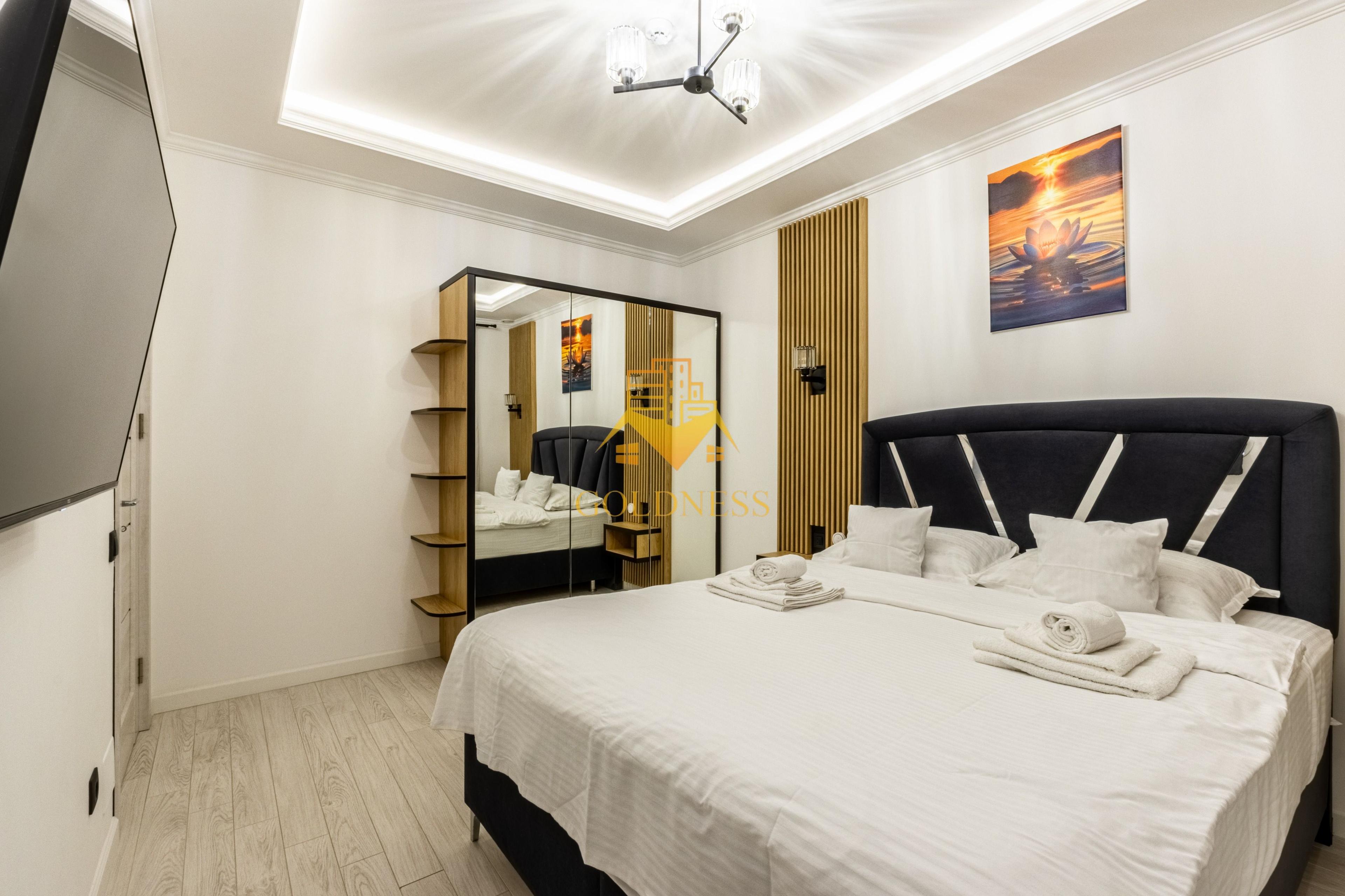 2 camere, Premium, bloc nou, parcare, Intre Lacuri, Dunarii Zona Iulis - 4