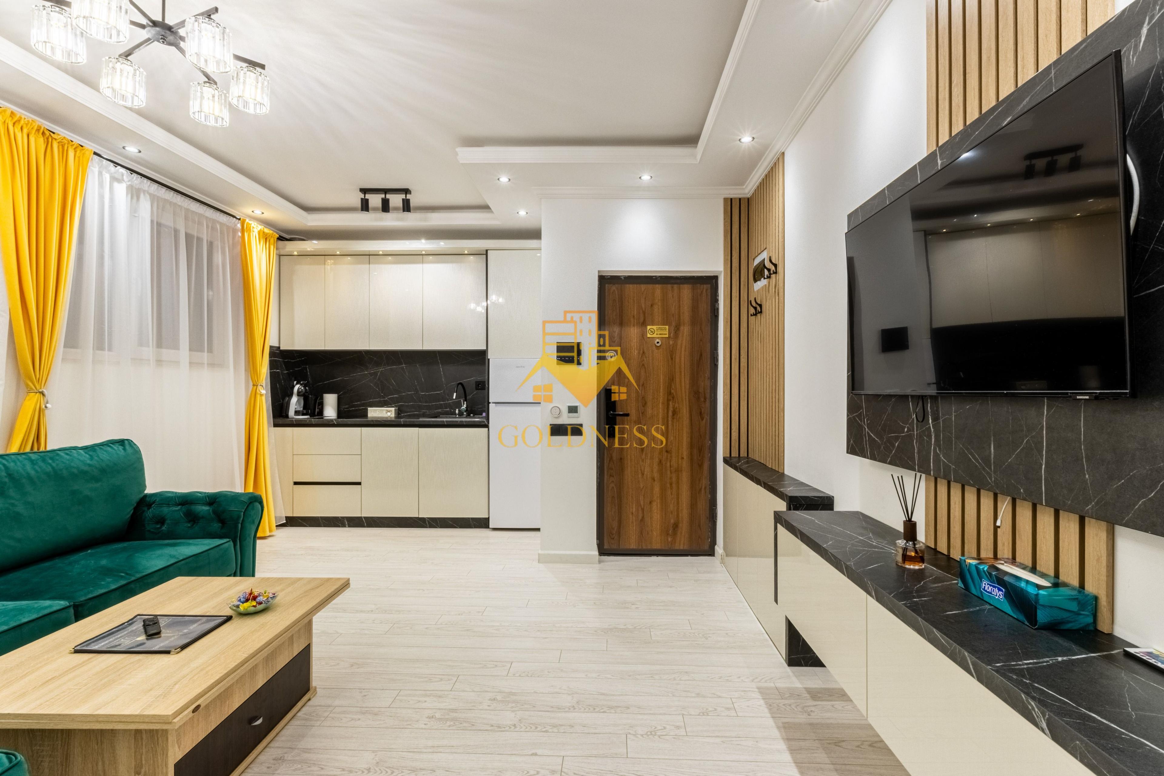 2 camere, Premium, bloc nou, parcare, Intre Lacuri, Dunarii Zona Iulis - 2