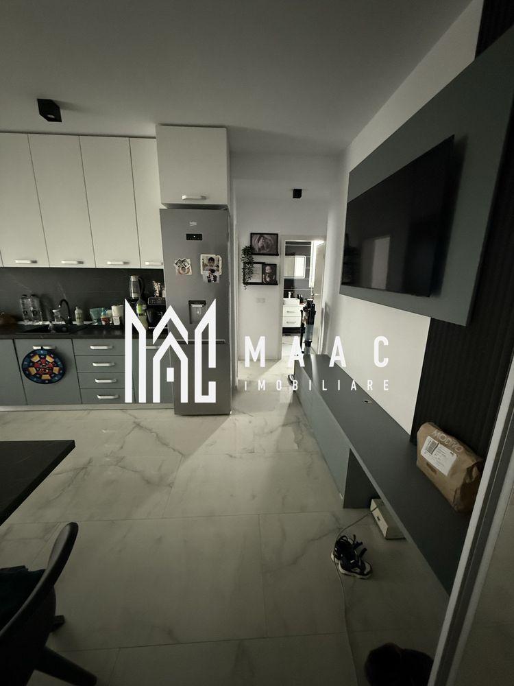 Apartament 3 camere I Etaj 2 I Balcon | Selimbar - 3