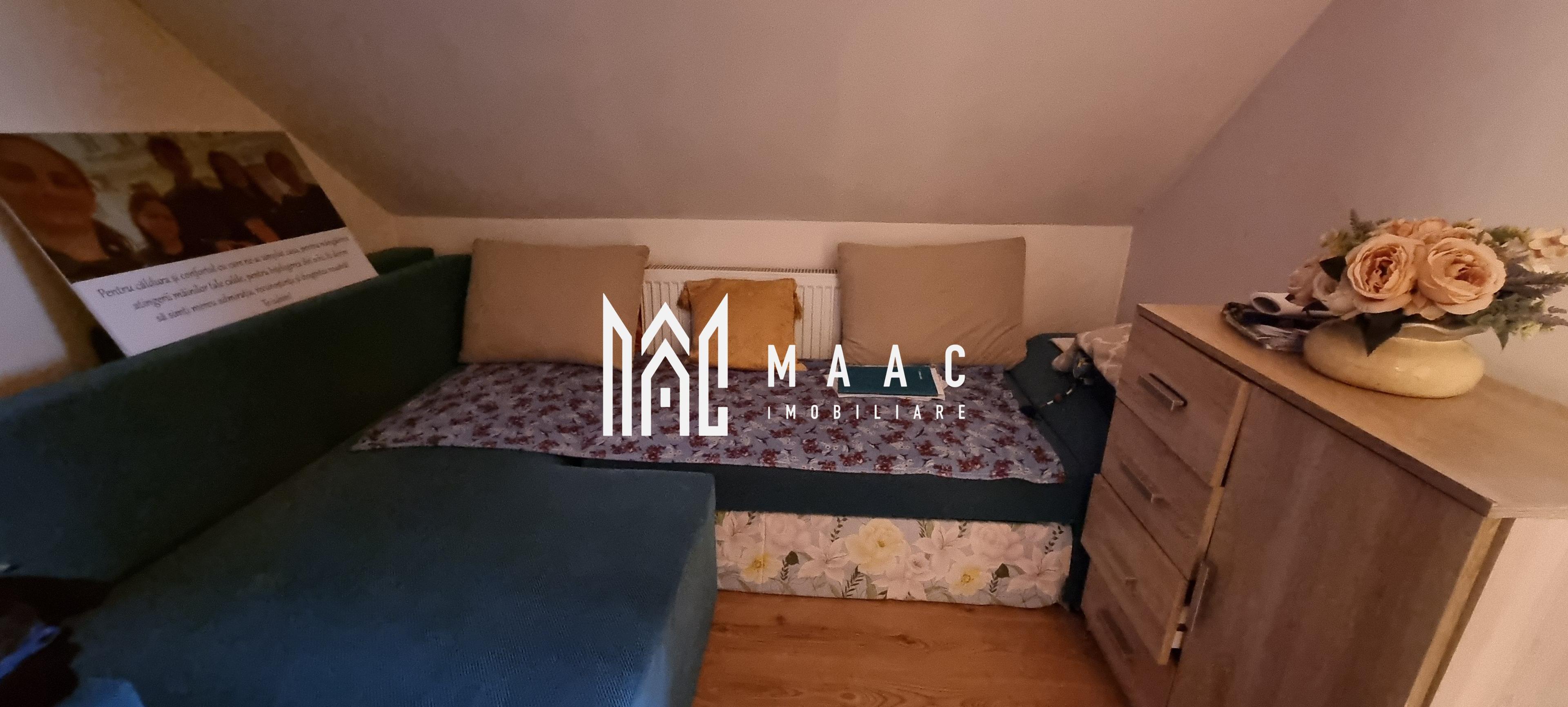 Mansardă intabulată I 2 camere 58 mpu I Balcon I Turnișor - 12