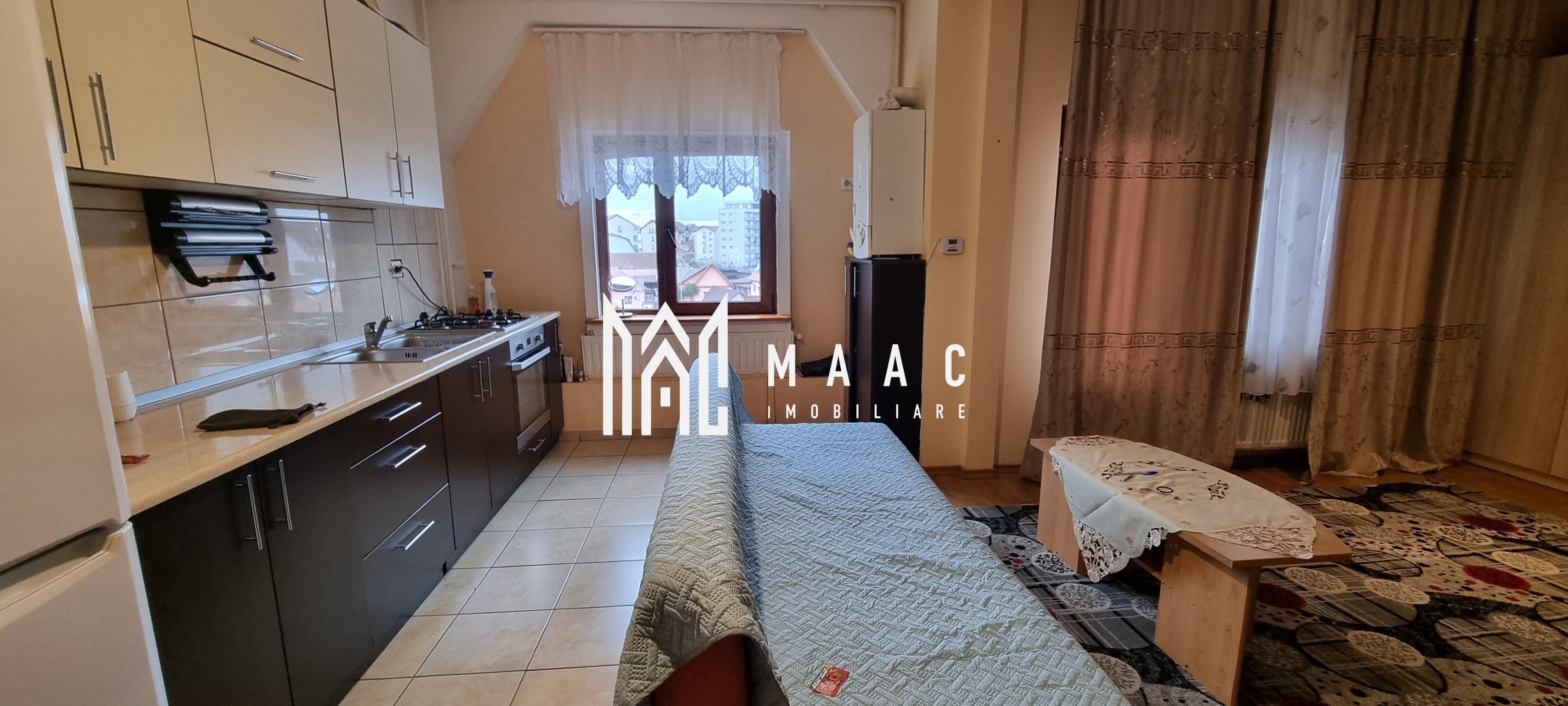 Mansardă intabulată I 2 camere 58 mpu I Balcon I Turnișor - 3