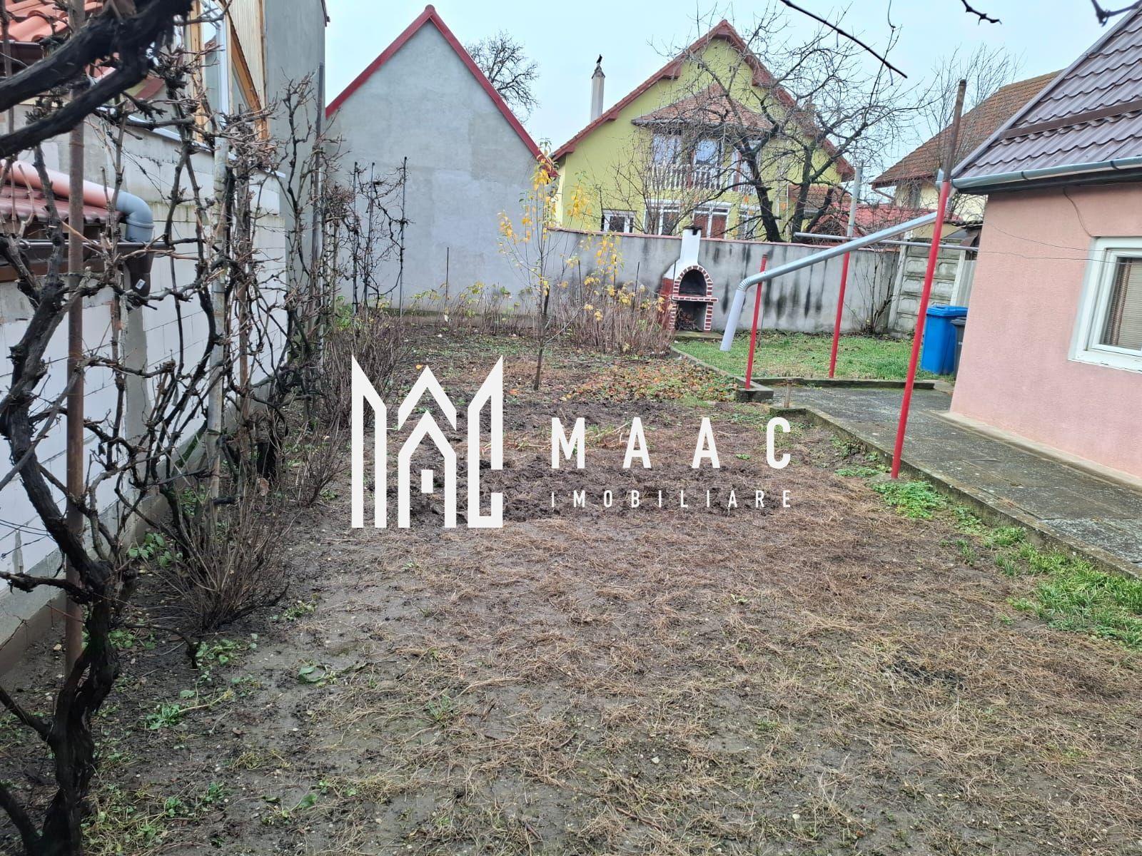 Casa individuala | Teren 359 MP | Pivnita | Lazaret - 9