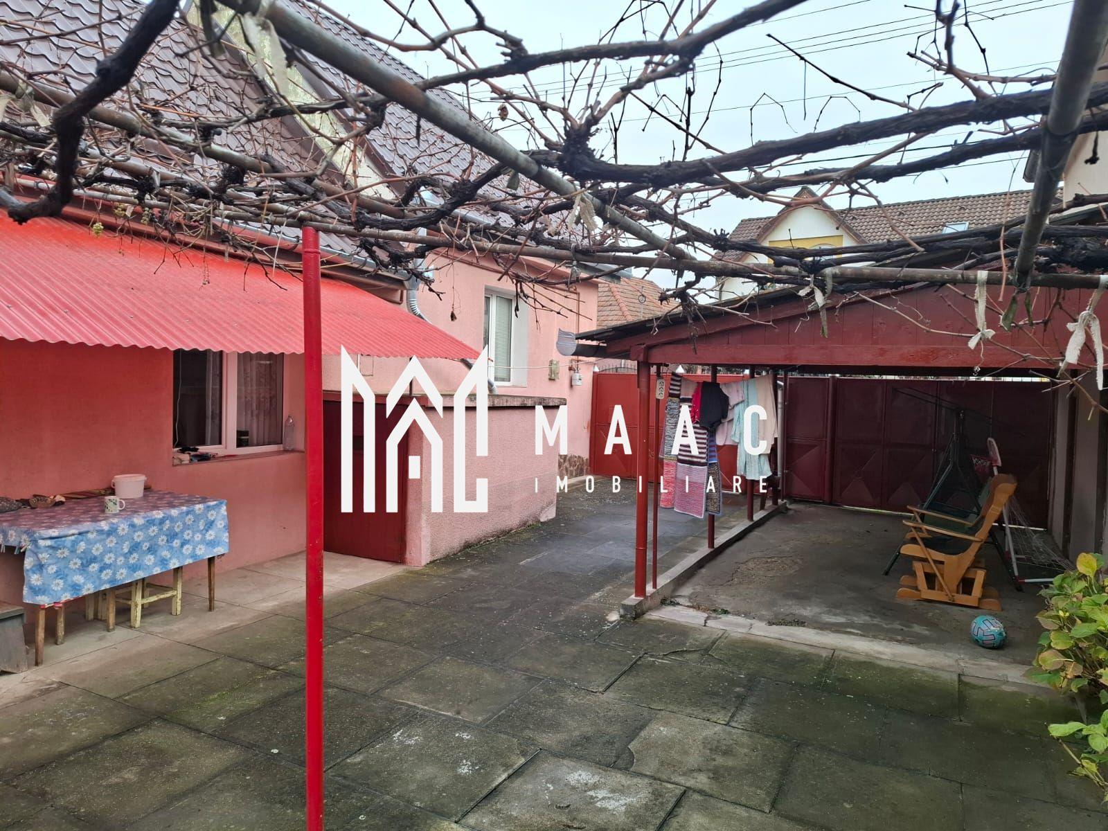 Casa individuala | Teren 359 MP | Pivnita | Lazaret - 1