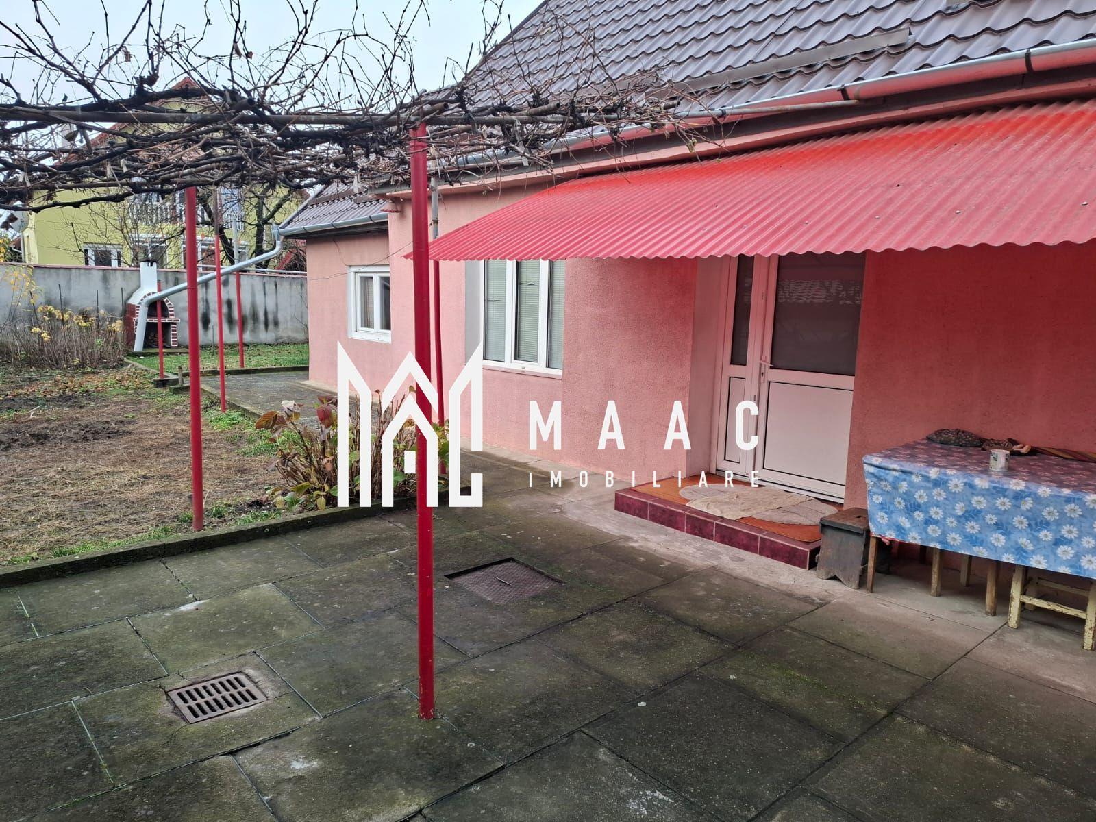 Casa individuala | Teren 359 MP | Pivnita | Lazaret - 11