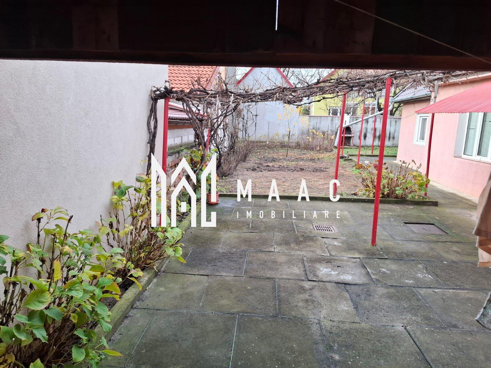 Casa individuala | Teren 359 MP | Pivnita | Lazaret - 3