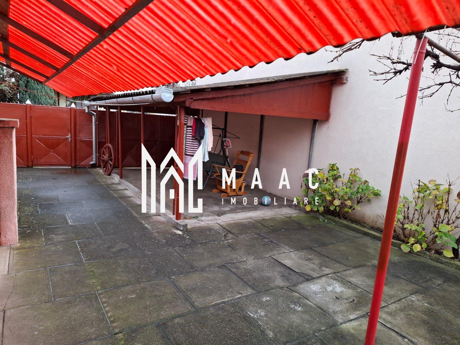 Casa individuala | Teren 359 MP | Pivnita | Lazaret - 2