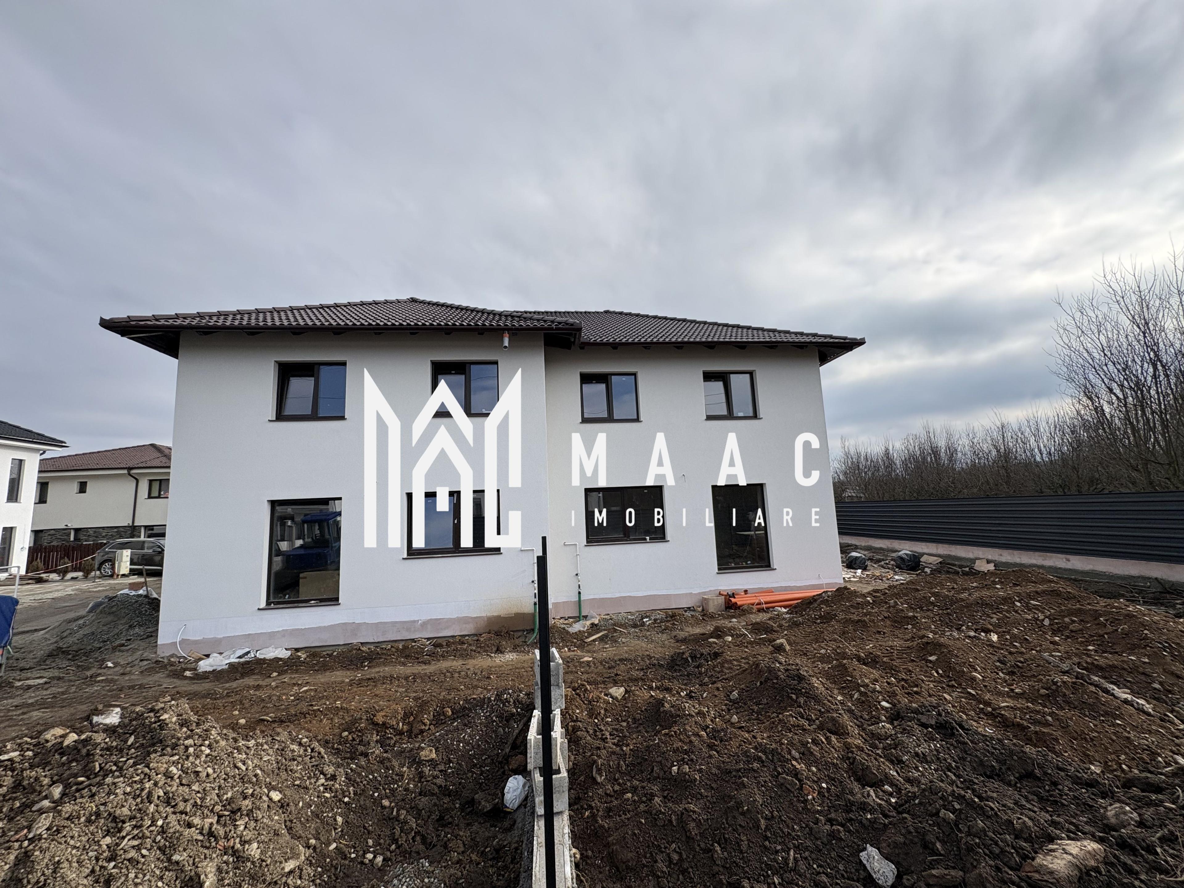 Casa tip duplex I 5 camere I Curte de 400 mp I Selimbar - 2