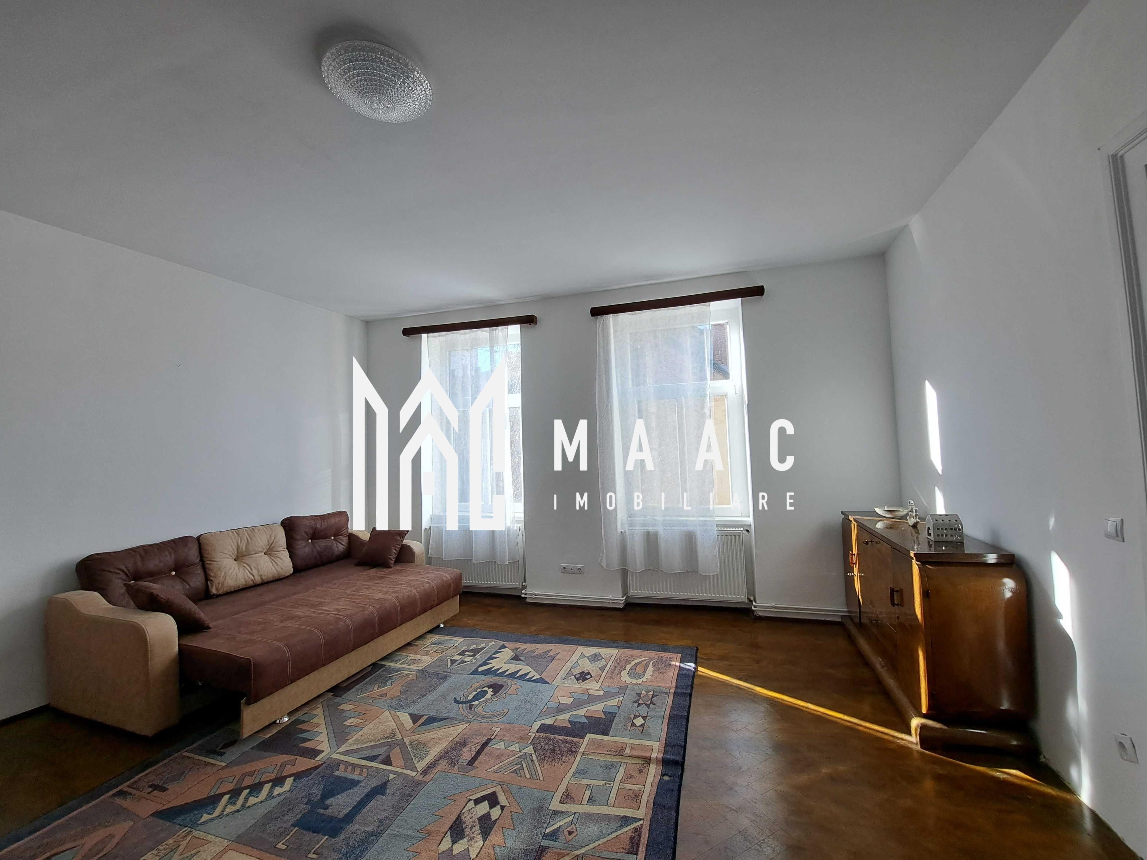 Apartament 2 camere | Ultracentral | 76 MPU | Loc de parcare - 1
