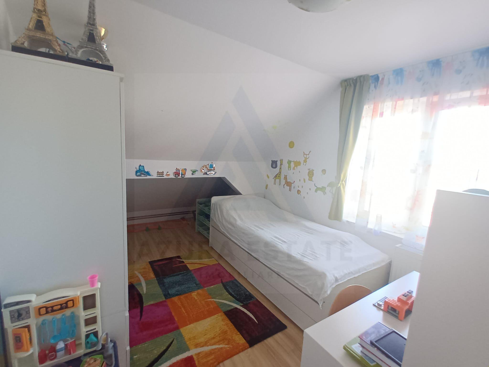 Casa individuala 5 camere 150 mp utili si teren 460 mp in Cristian - 5