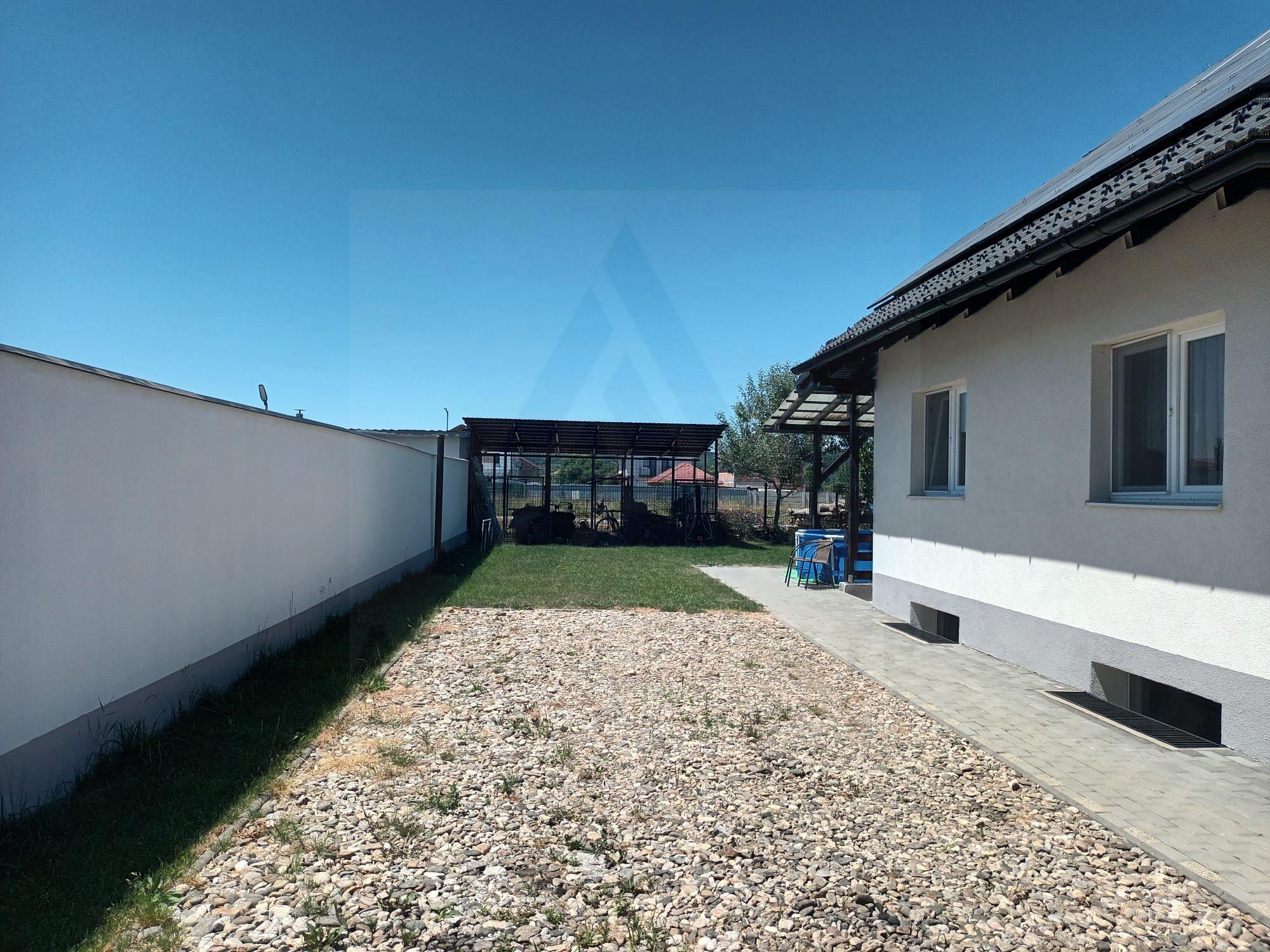 Casa individuala 5 camere 150 mp utili si teren 460 mp in Cristian - 2