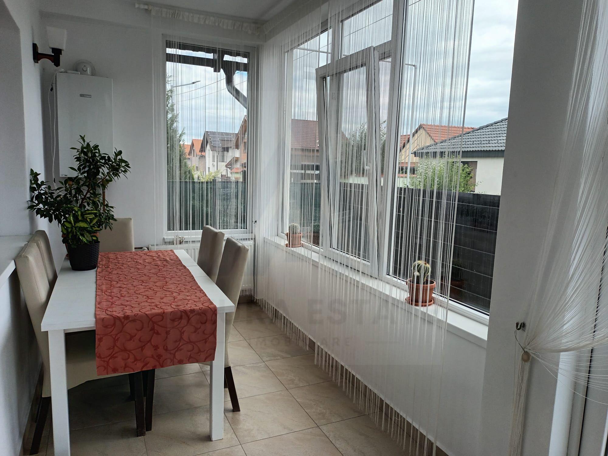 Casa individuala 5 camere 150 mp utili si teren 460 mp in Cristian - 7