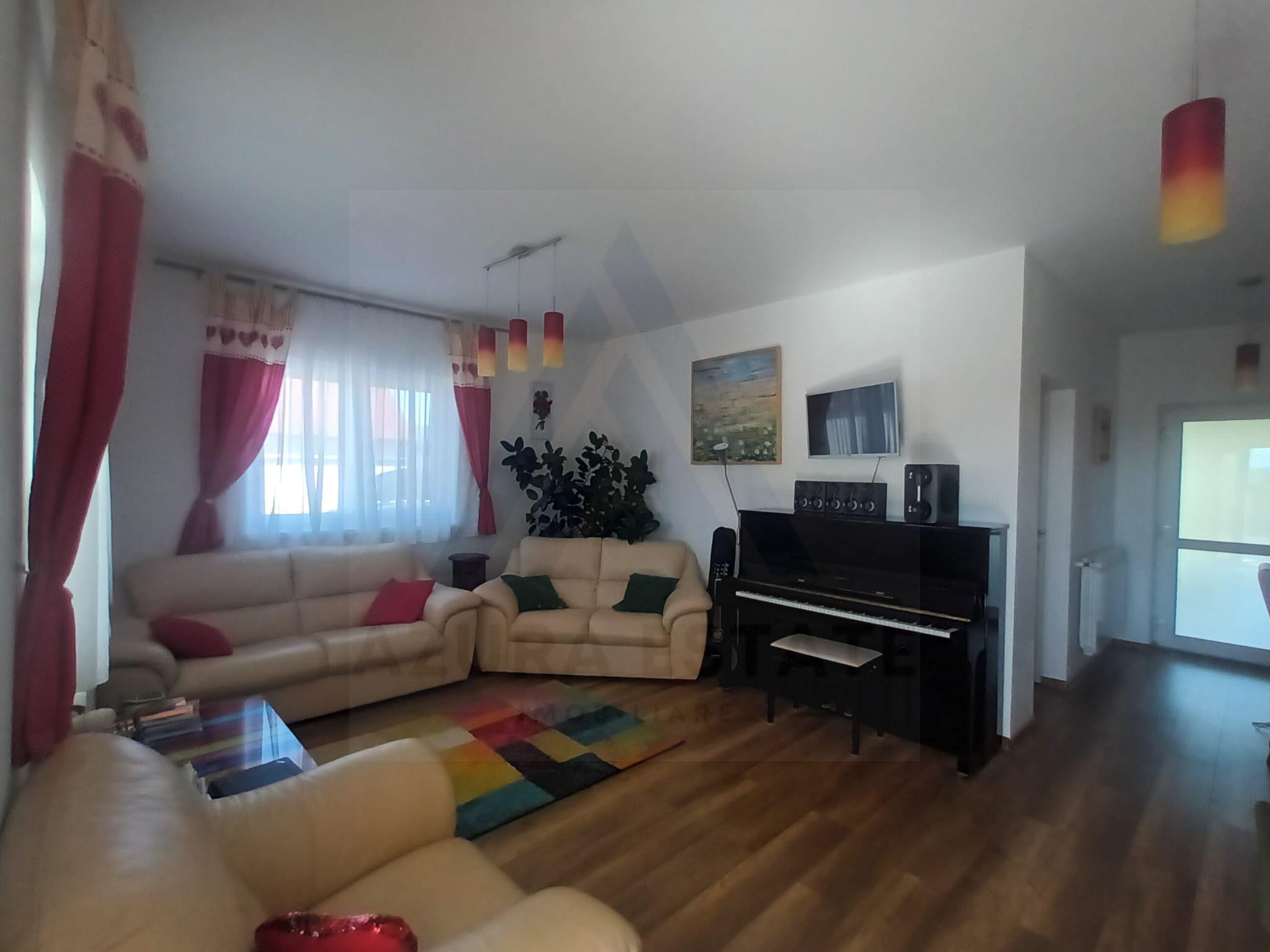 Casa individuala 5 camere 150 mp utili si teren 460 mp in Cristian - 6
