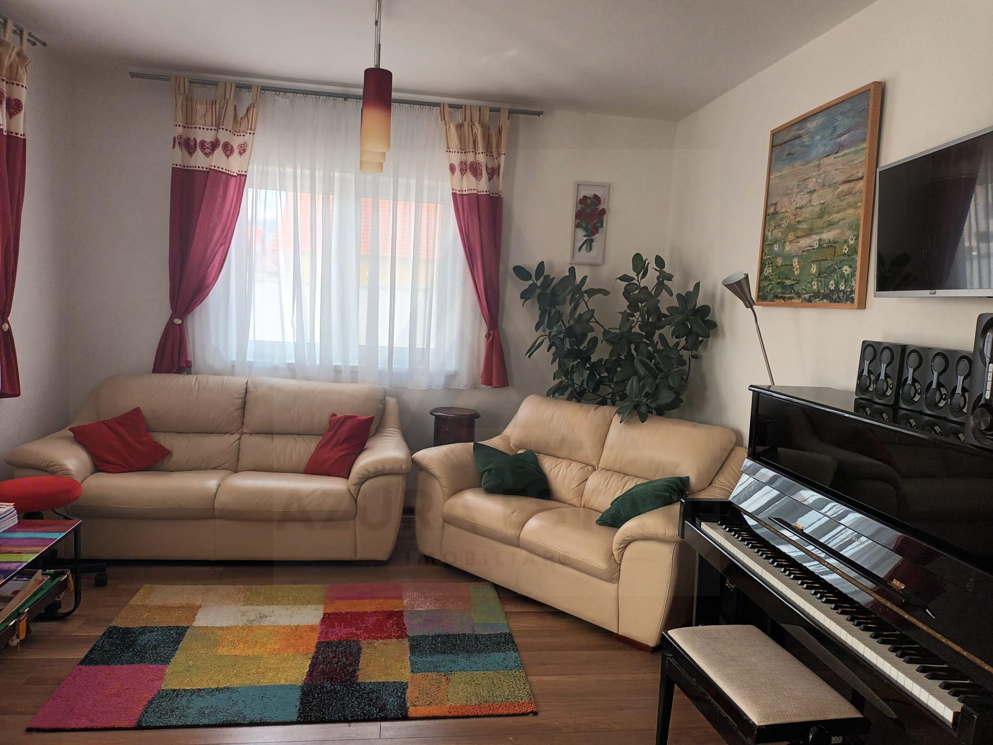 Casa individuala 5 camere 150 mp utili si teren 460 mp in Cristian - 4