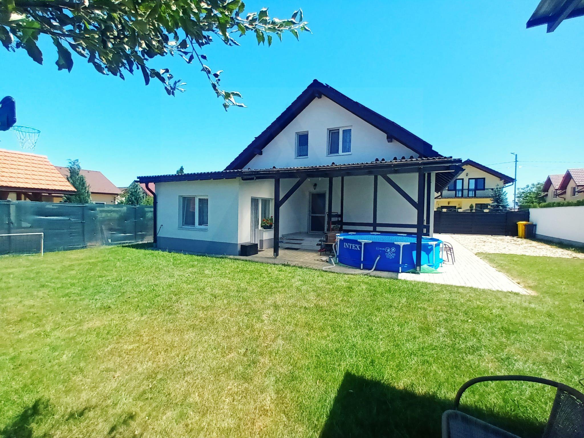 Casa individuala 5 camere 150 mp utili si teren 460 mp in Cristian - 9