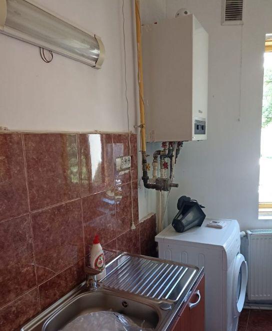 3 camere in vila | Cismigiu | terasa 10 mp + 2 boxe - 10