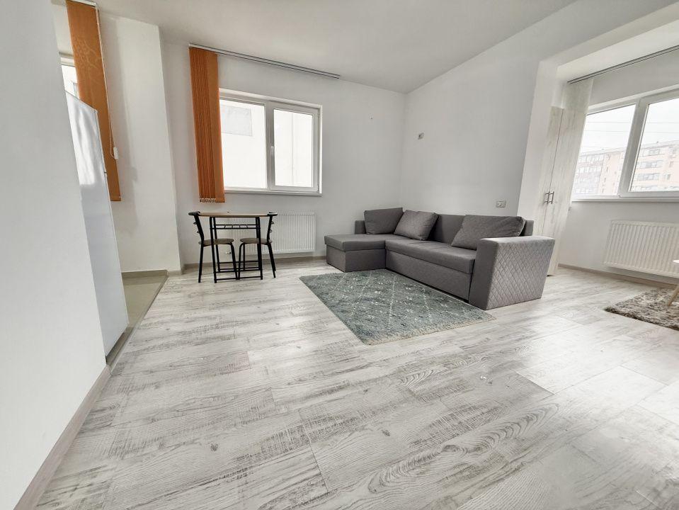 Garsoniera complet mobilata si utilata Militari Residence Tineretului - 1