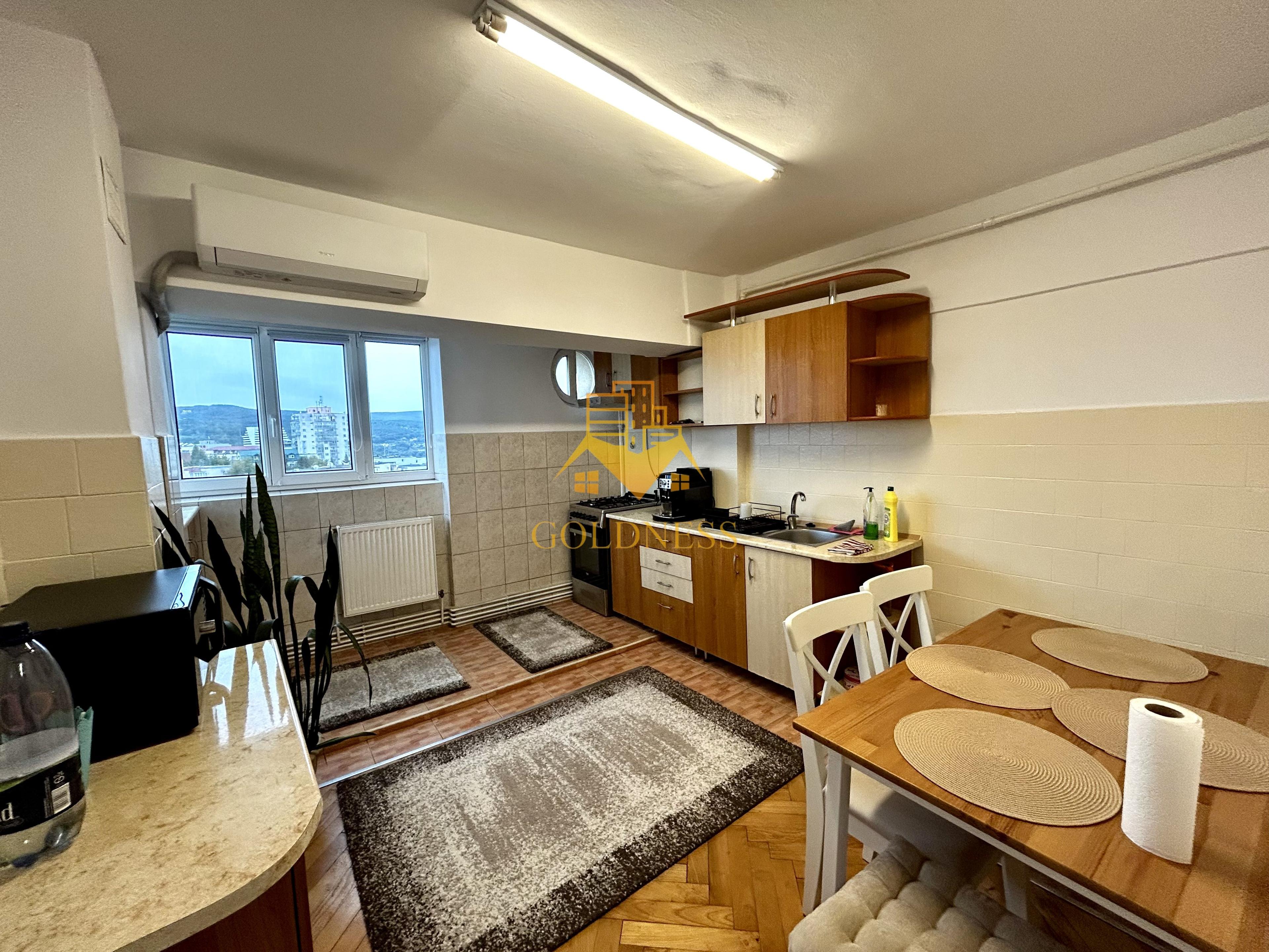 2 camere decomandate, Modern, Parcare, USAMV, UMF, Zorilor - 8