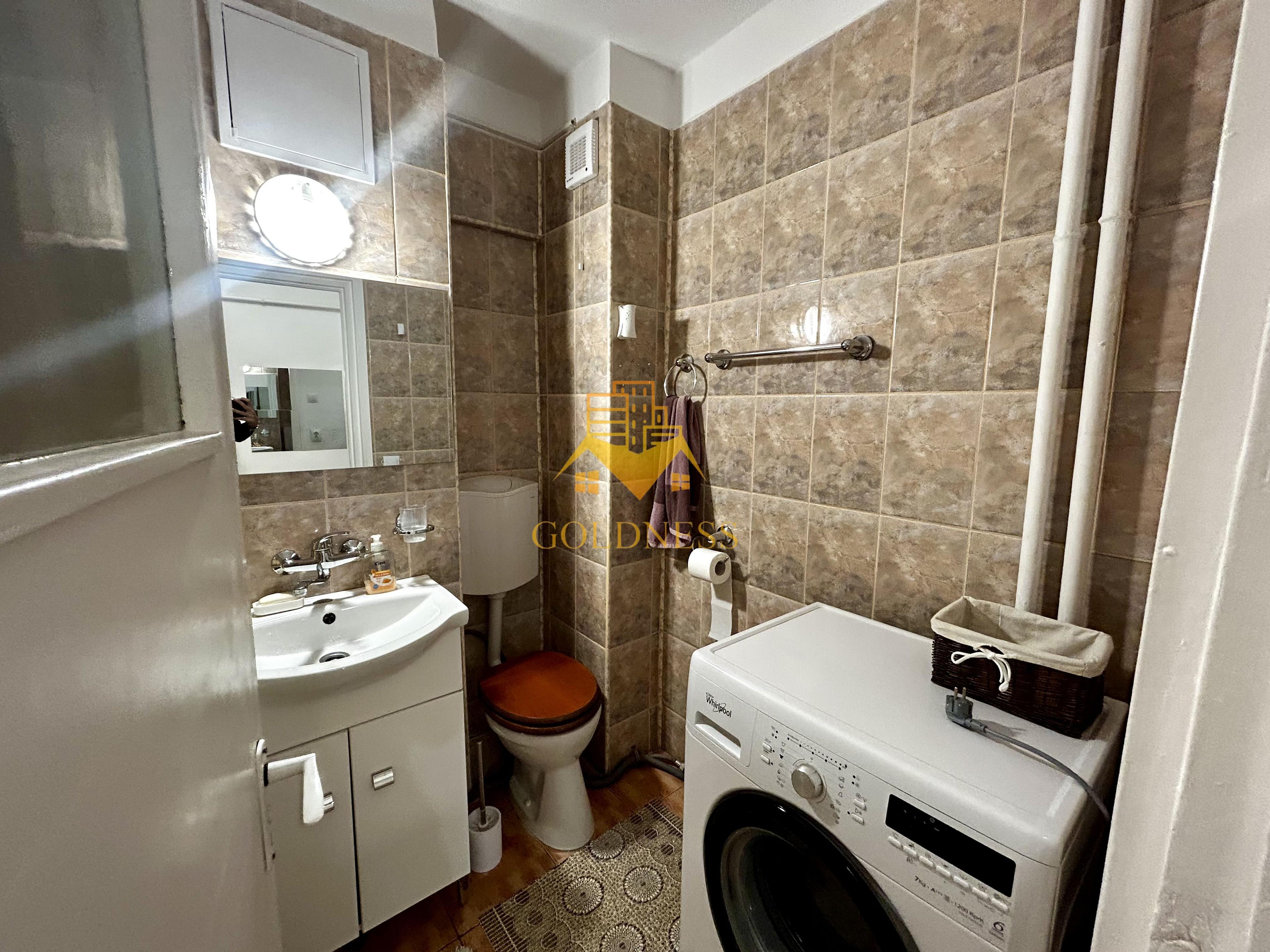2 camere decomandate, Modern, Parcare, USAMV, UMF, Zorilor - 12
