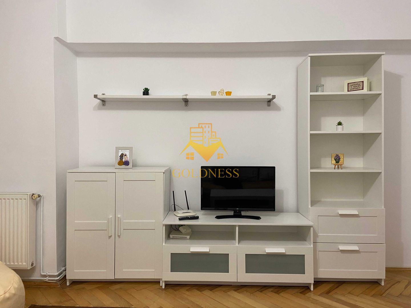 2 camere decomandate, Modern, Parcare, USAMV, UMF, Zorilor - 2
