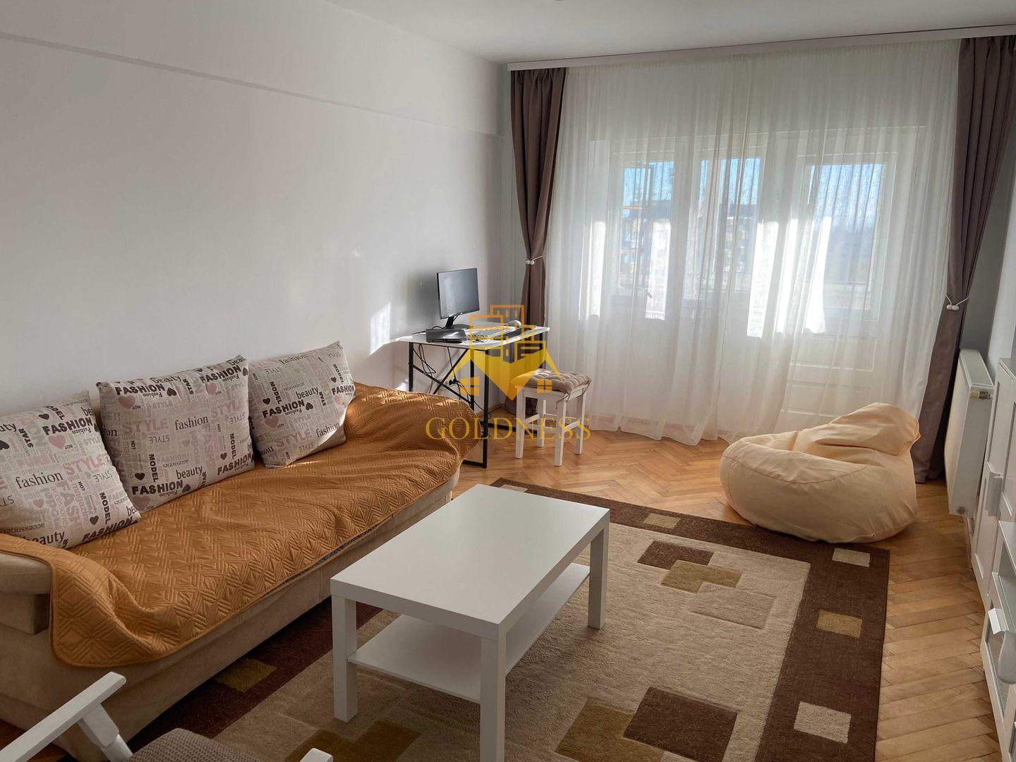 2 camere decomandate, Modern, Parcare, USAMV, UMF, Zorilor - 1