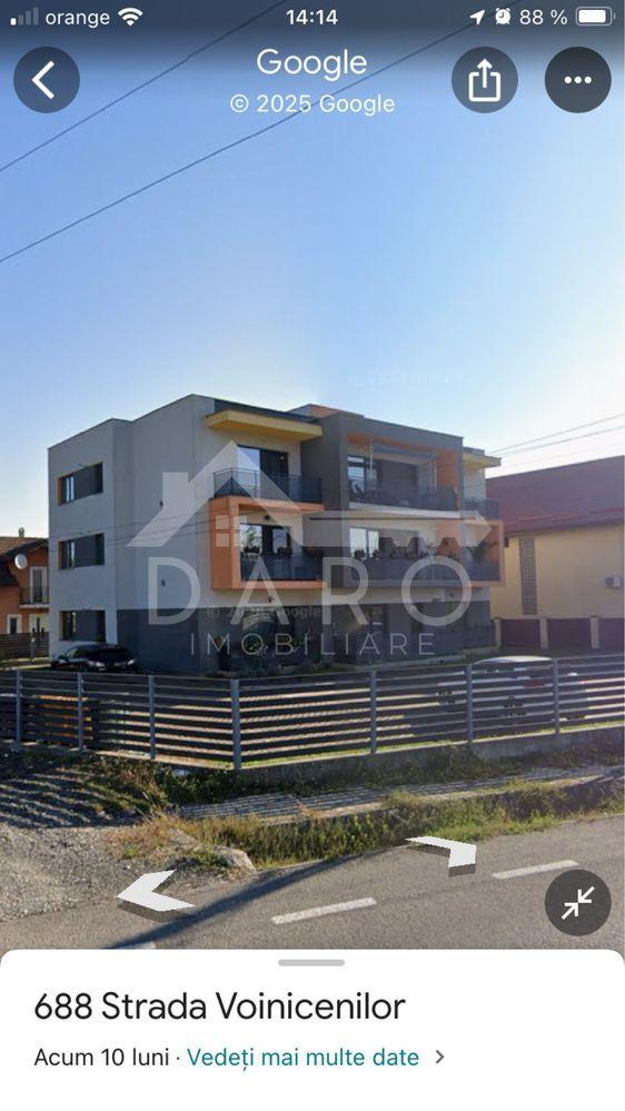 🏡 Apartament 2 camere mobilat | Parcare inclusă | Calea Voinicenilor - 8