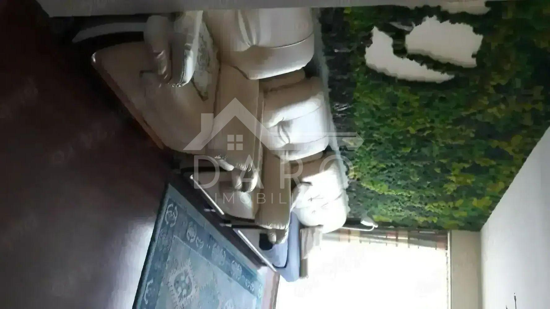 Apartament cu 3 camere,confort 1,Tudor - 1