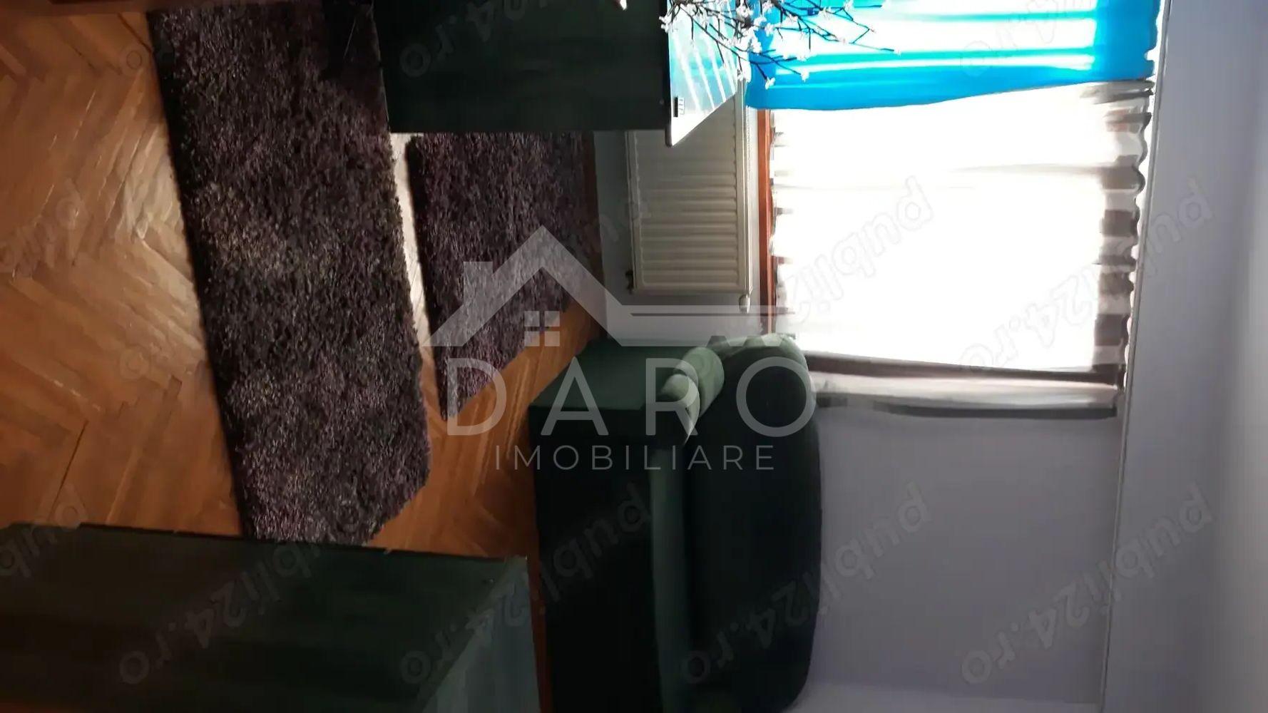 Apartament cu 3 camere,confort 1,Tudor - 4