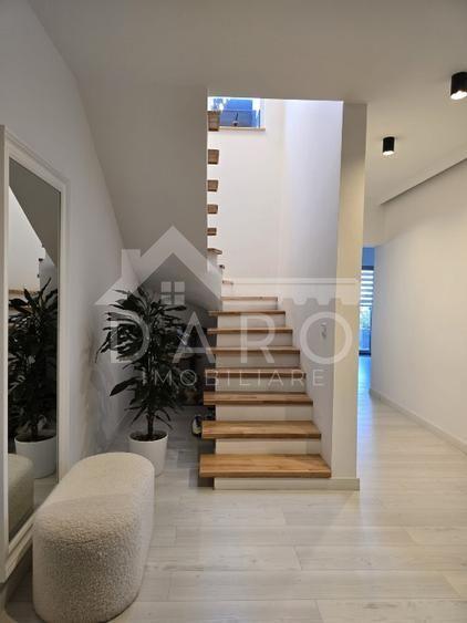 Penthouse 120 mp cu terase generoase - 8