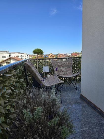 Penthouse 120 mp cu terase generoase - 16