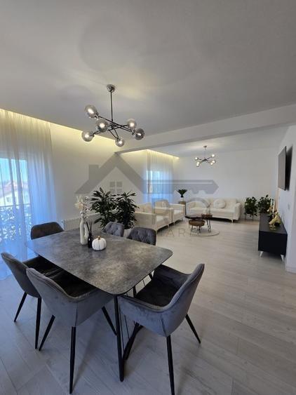 Penthouse 120 mp cu terase generoase - 3