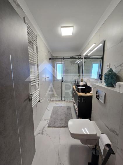 Penthouse 120 mp cu terase generoase - 7